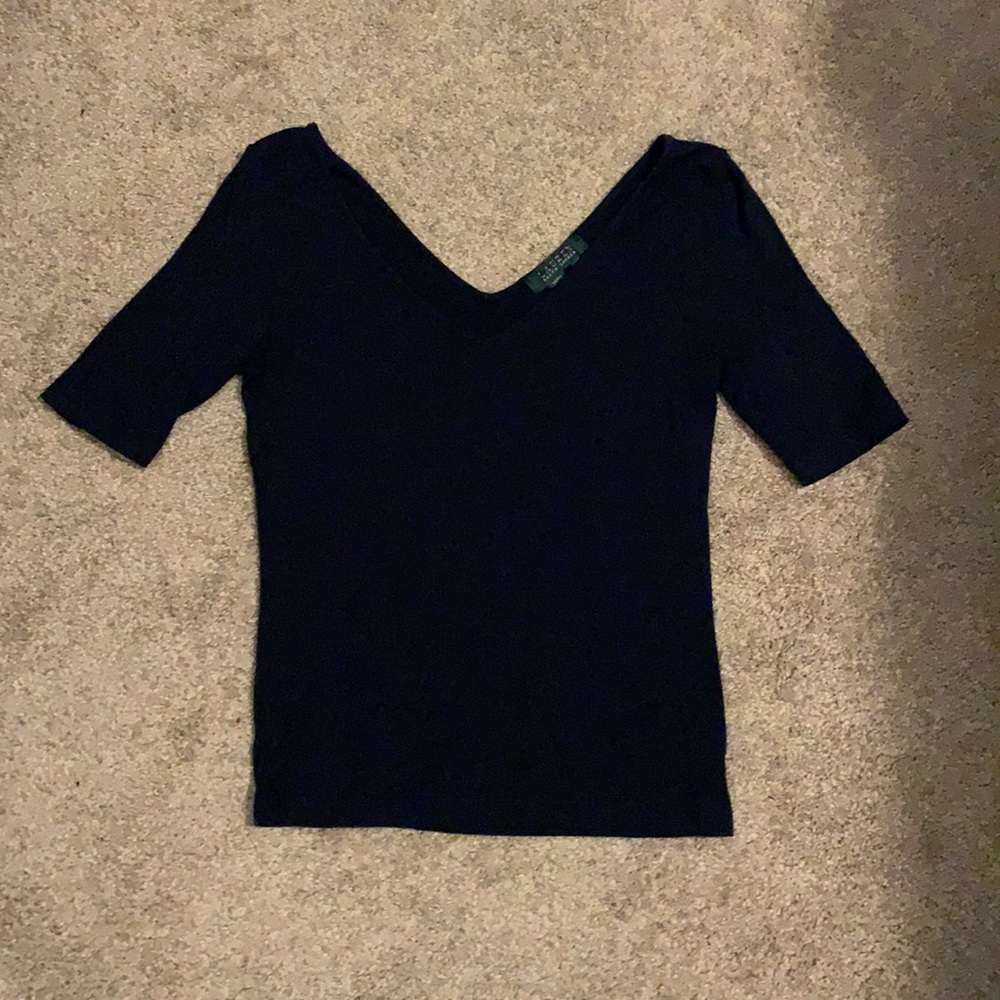 Ralph Lauren V Neck Shirt